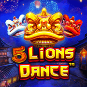 Vũ Điệu 5 Sư Tử icon