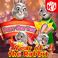 NGÔI NHÀ THỎ BẠC game icon